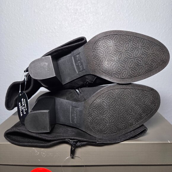 Style & Co. Addyy Wide Calf Knee-High Dress Boots : Size – 7.5 (Women’s) - Picture 5 of 8